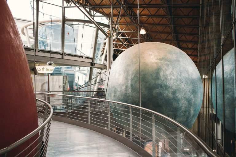 Museo dell’Astronomia e Planetario di Torino
