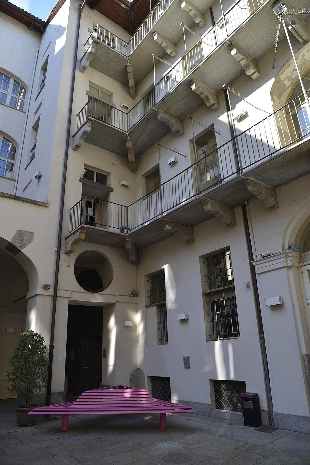 museo diffuso della resistenza torino