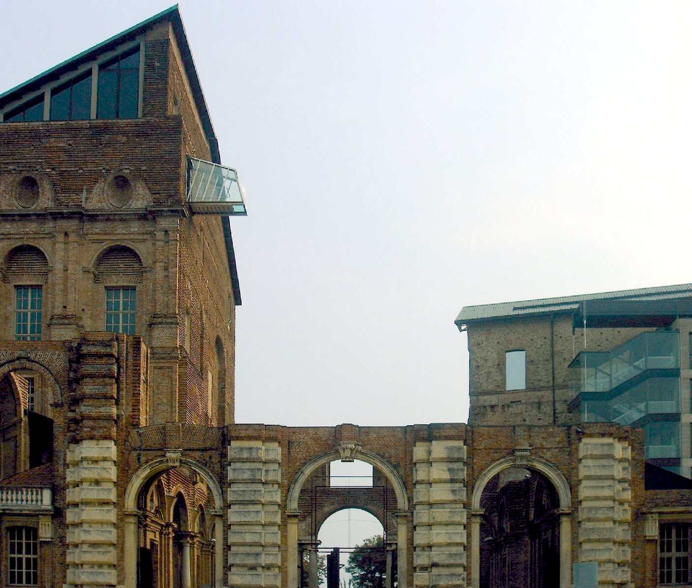 castello di rivoli museo d'arte contemporanea