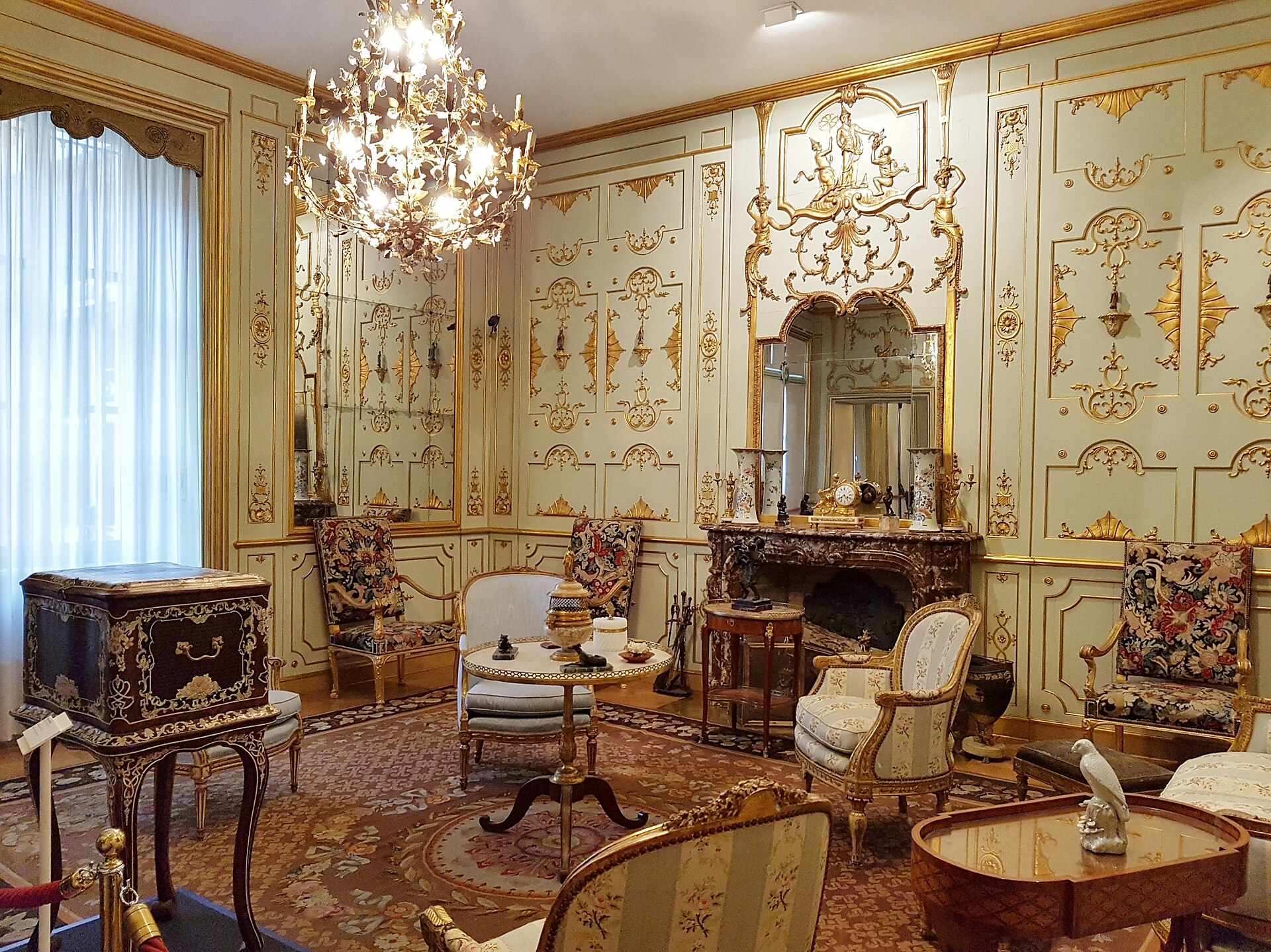 fondazione accorsi ometto museo arti decorative torino