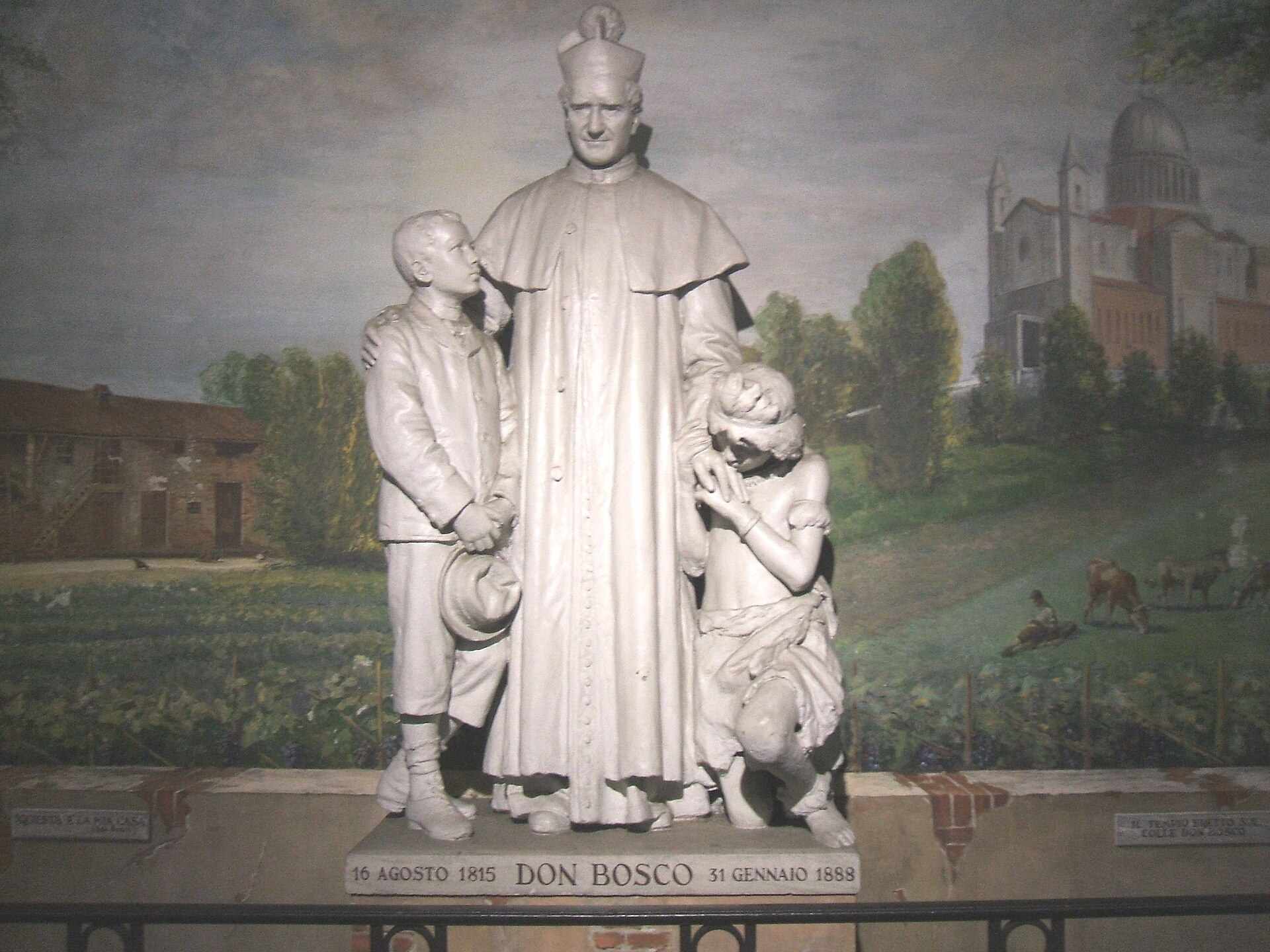 museo casa don bosco torino