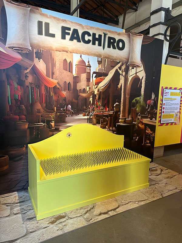 museo impossibile torino