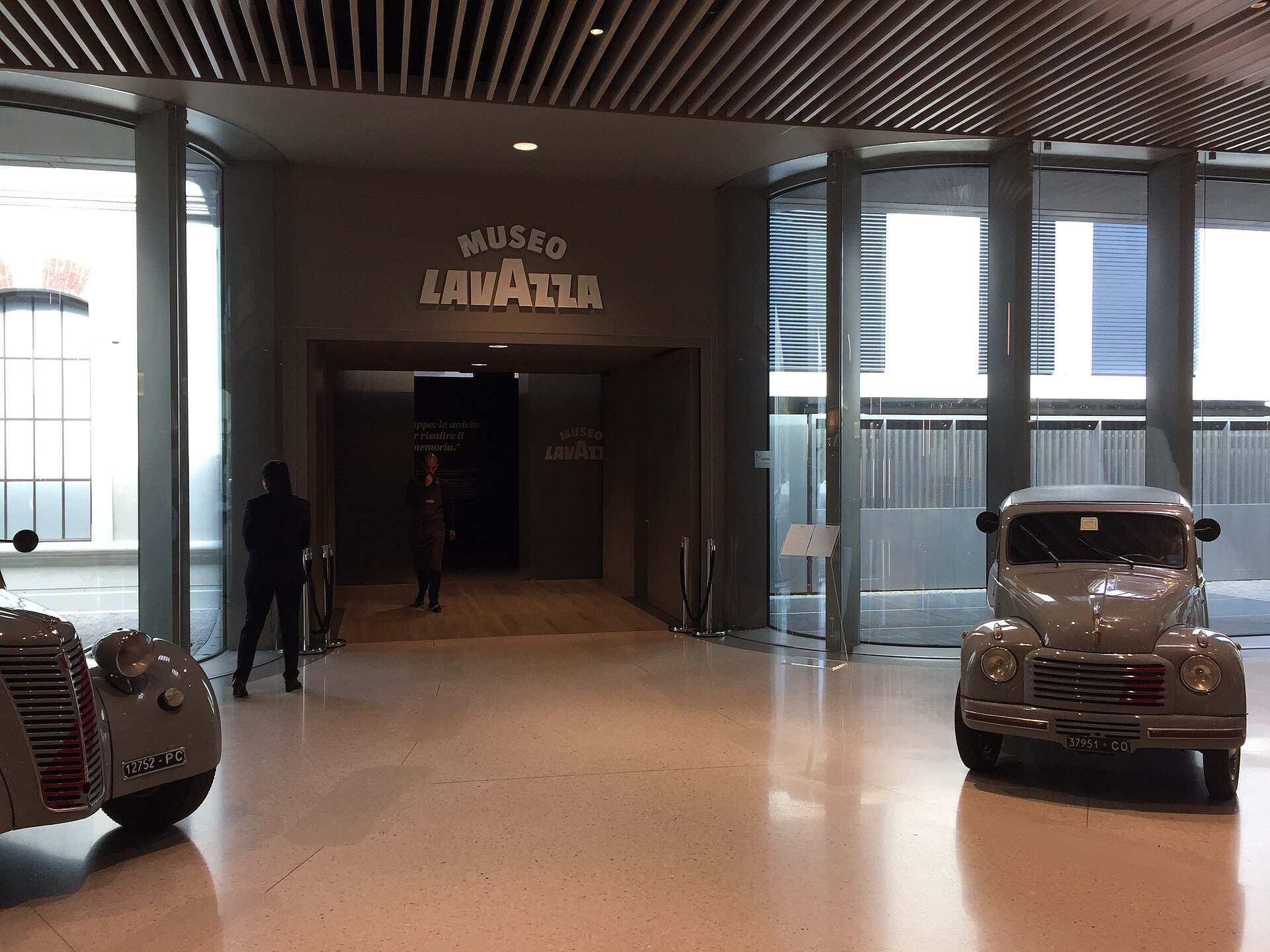 museo lavazza torino