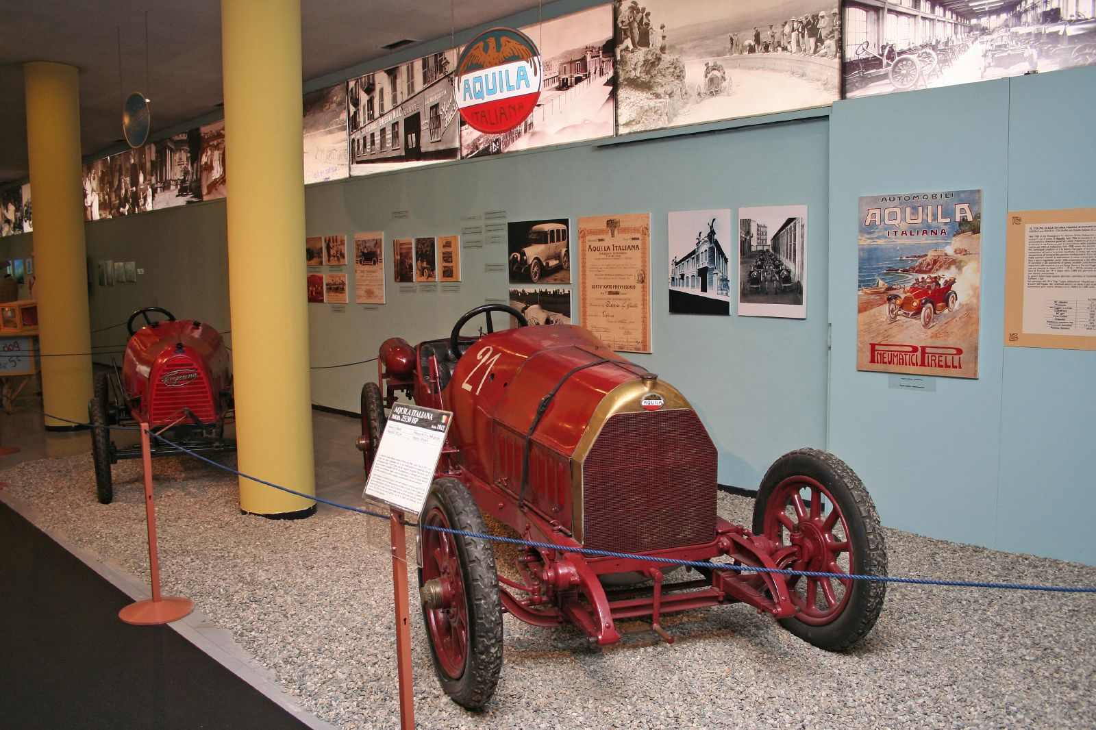 Museo Nazionale dell'Automobile di torino