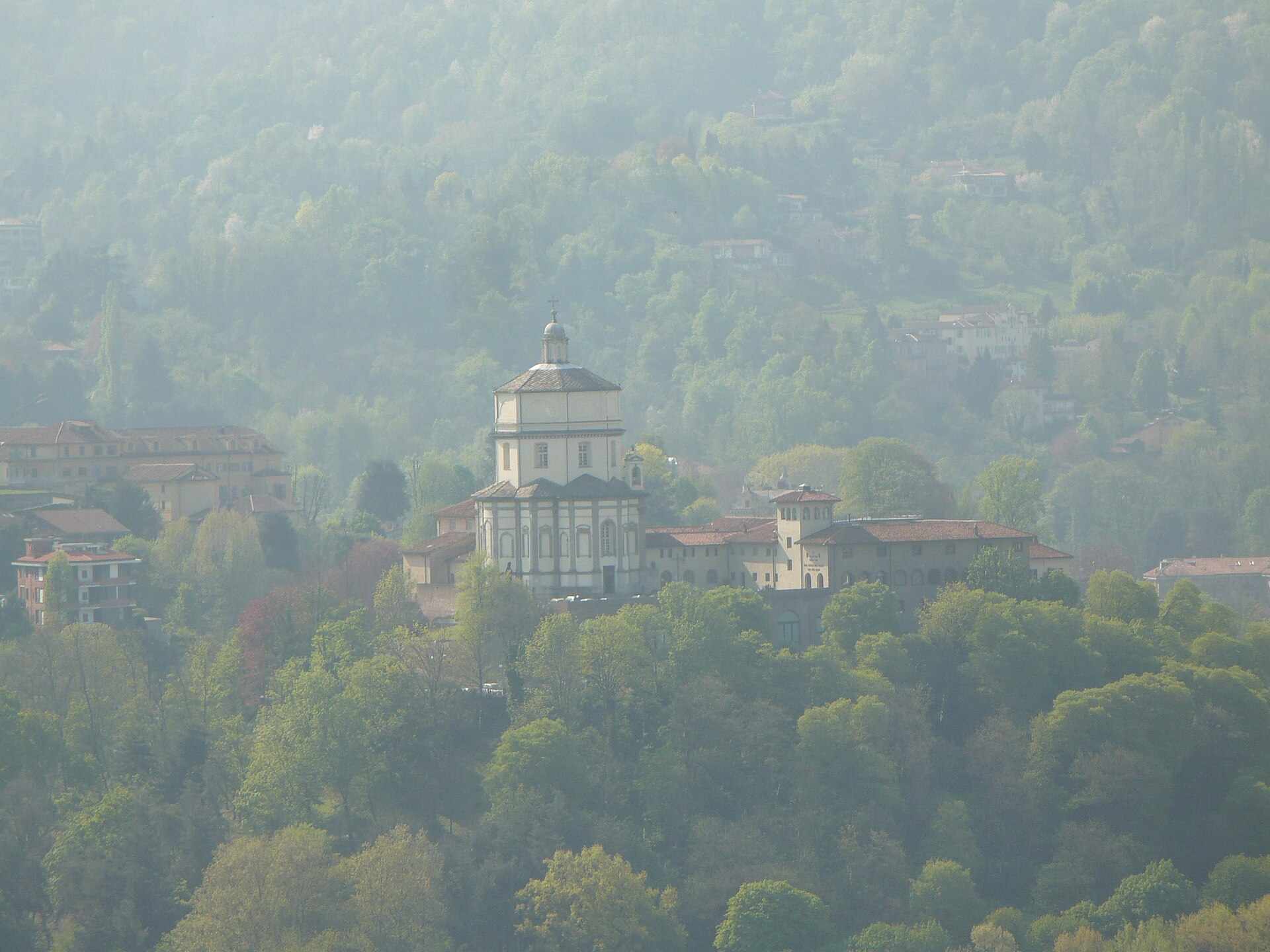 museo nazionale della montagna di torino