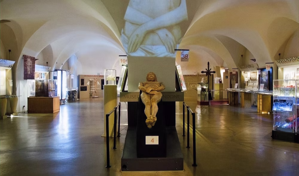 museo della sindone torino