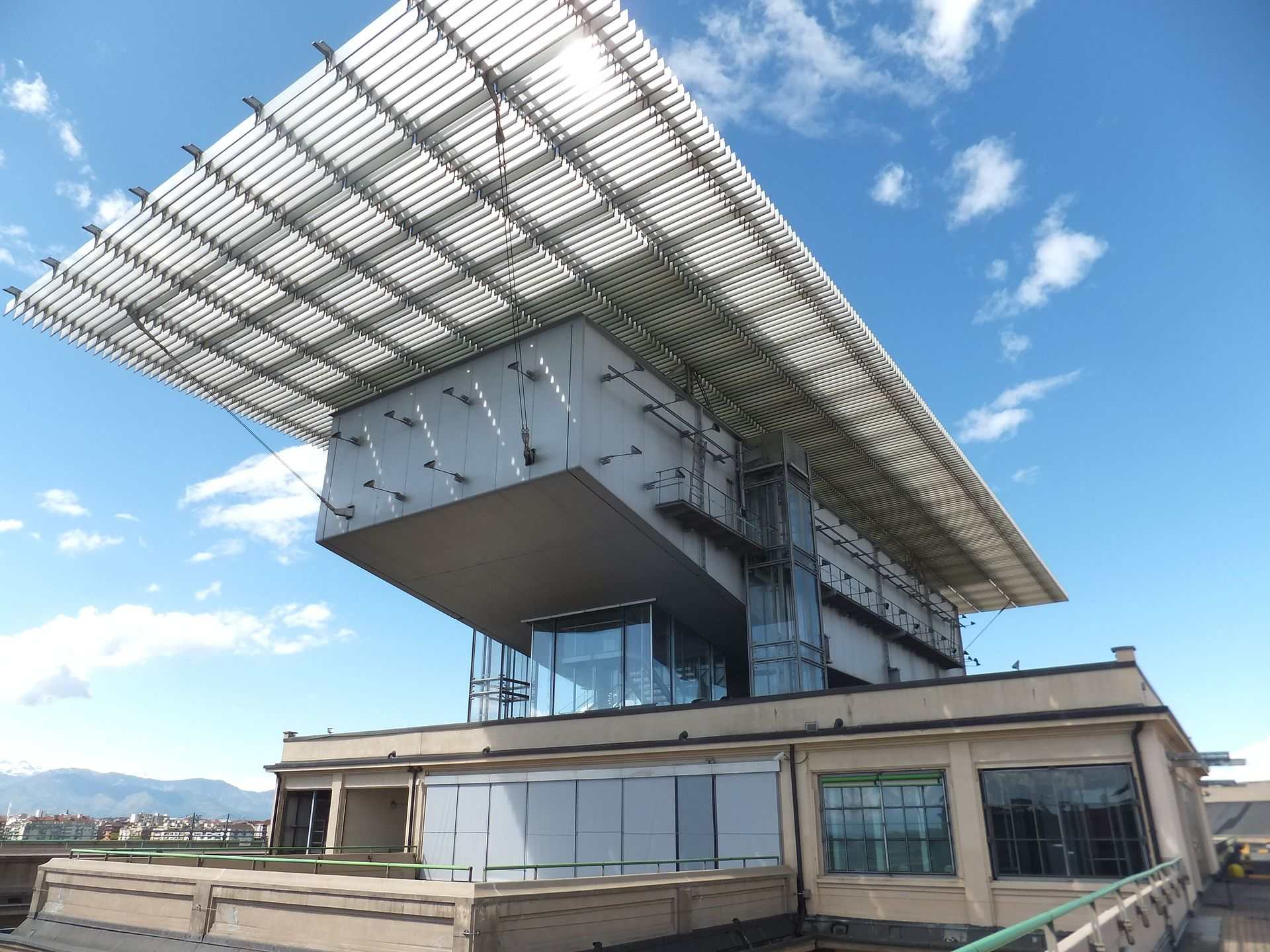 pinacoteca agnelli torino