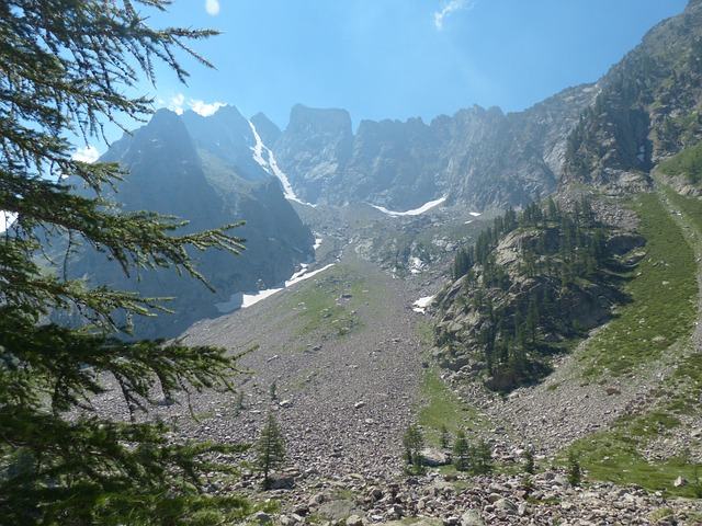 provincia di cuneo, piemonte