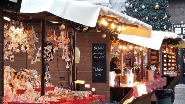 mercatini di natale a novara